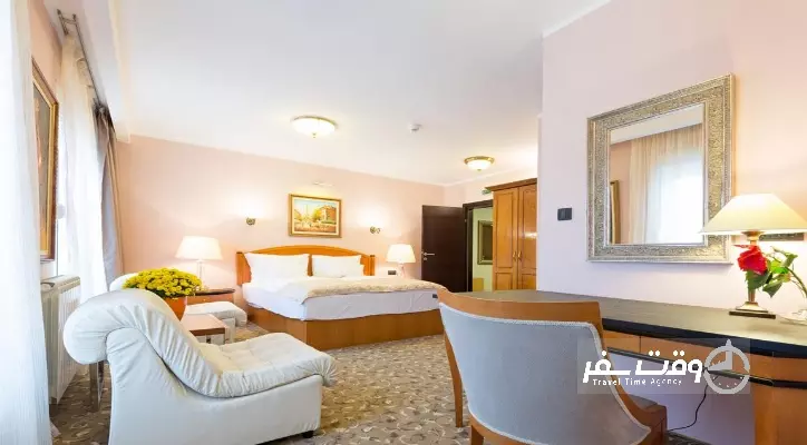 هتل استرلینگ بلگراد